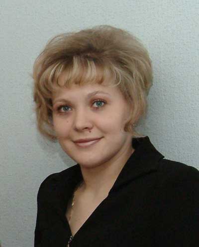 Анохина Юлия Владимировна