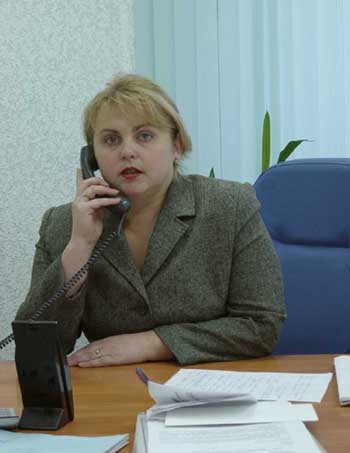 Щербёнок Наталья Геннадевна, директор Алданского республиканского лицея